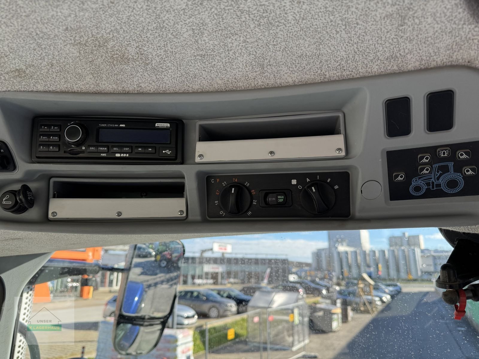 Traktor typu New Holland T7.210 Auto Command, Gebrauchtmaschine v Hartberg (Obrázek 16)