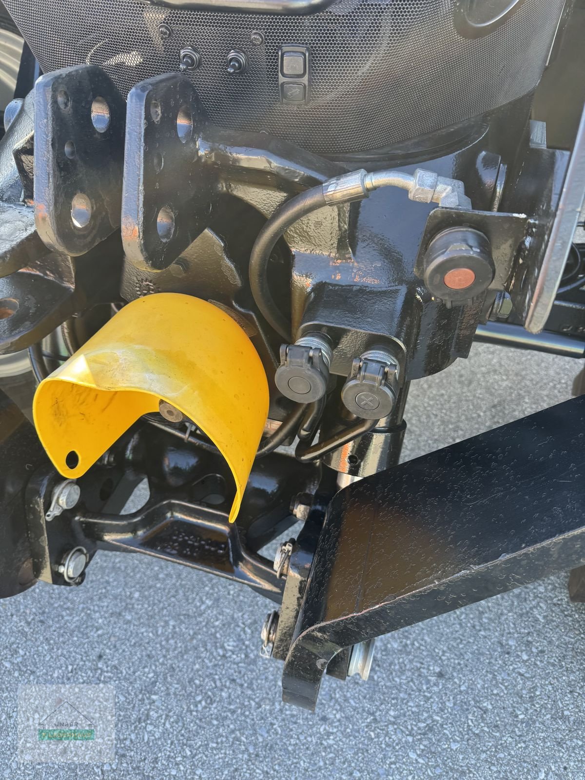 Traktor typu New Holland T7.210 Auto Command, Gebrauchtmaschine v Hartberg (Obrázek 4)