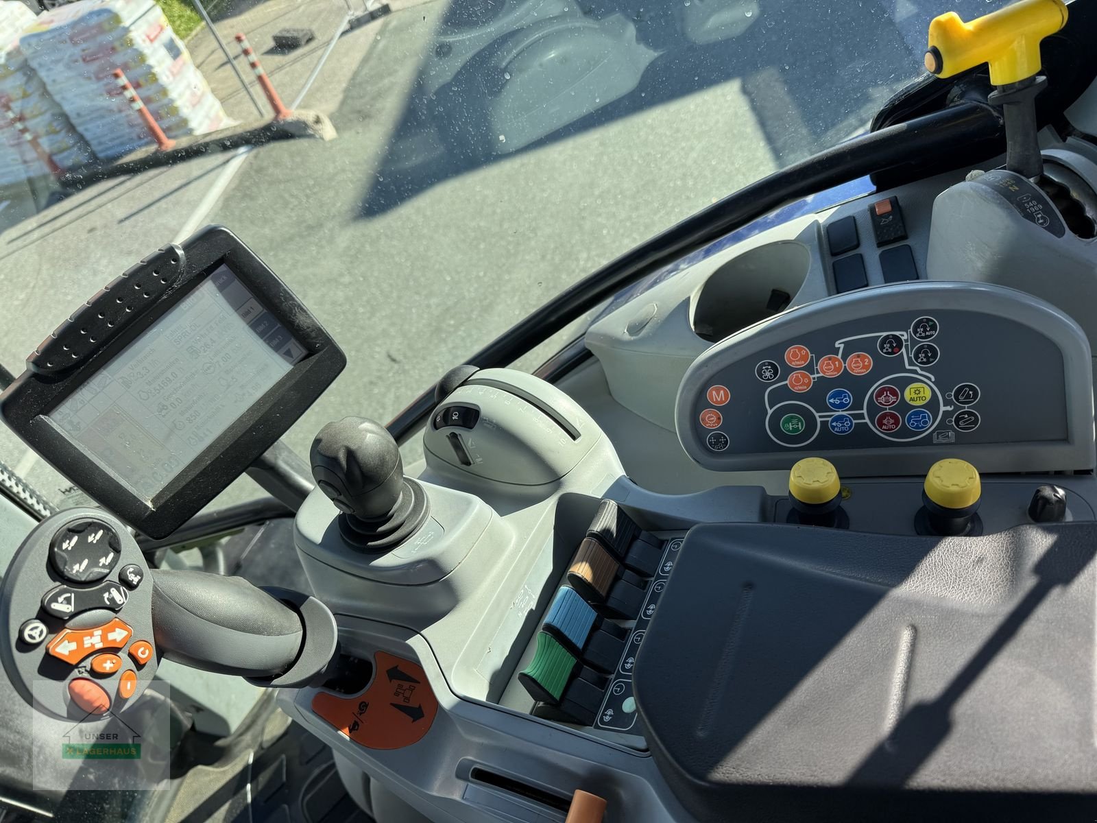 Traktor typu New Holland T7.210 Auto Command, Gebrauchtmaschine v Hartberg (Obrázek 14)