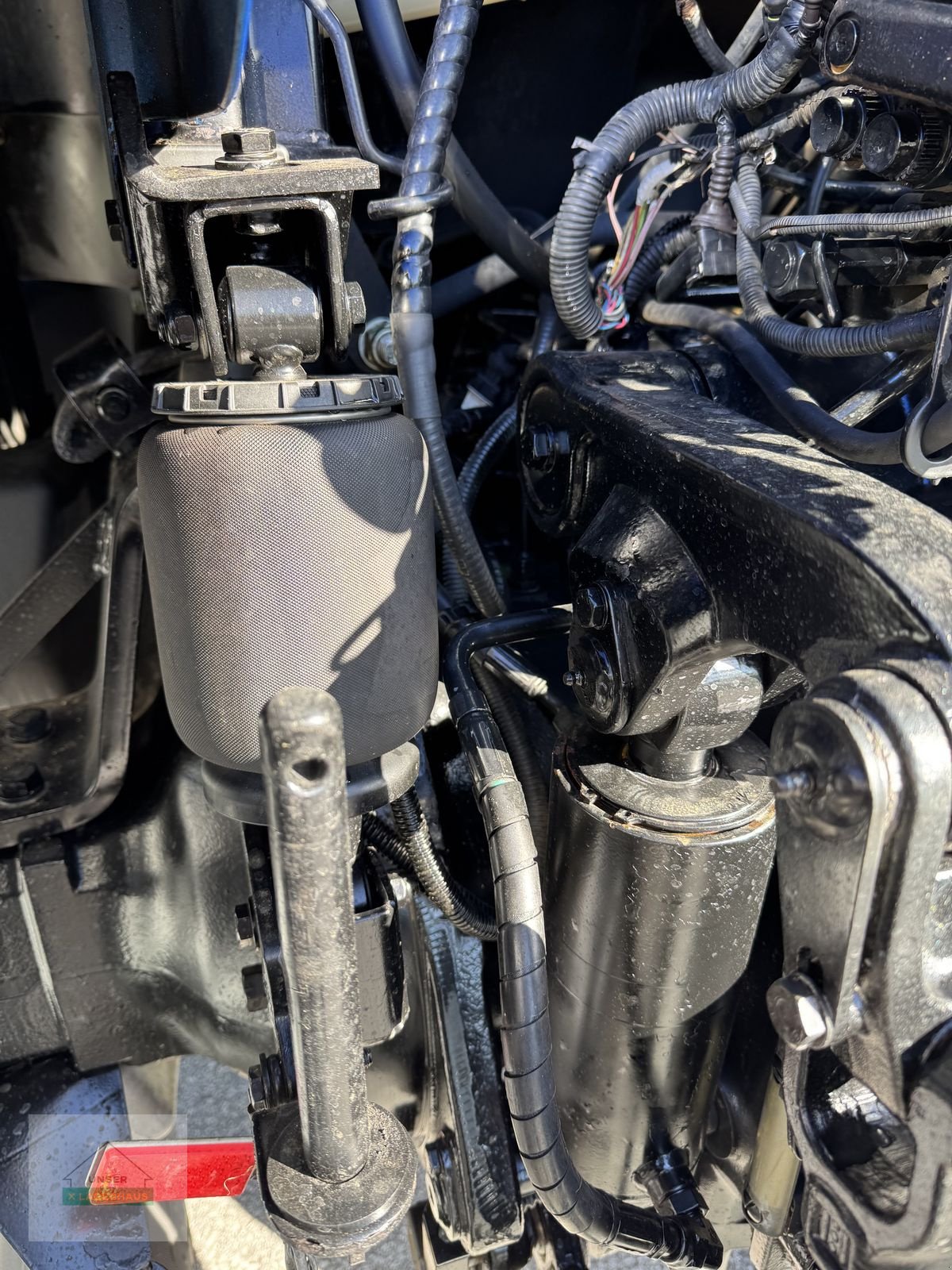 Traktor typu New Holland T7.210 Auto Command, Gebrauchtmaschine v Hartberg (Obrázek 11)