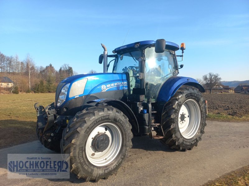 Traktor of the type New Holland T7.210 Auto Command, Gebrauchtmaschine in Wies (Picture 1)