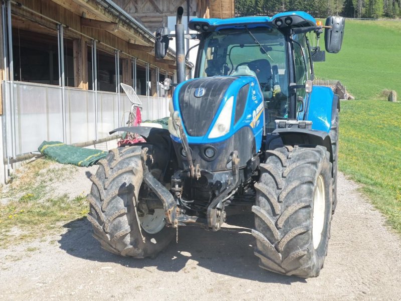 Traktor от тип New Holland T7.210 Auto Command, Gebrauchtmaschine в Eppan (BZ)