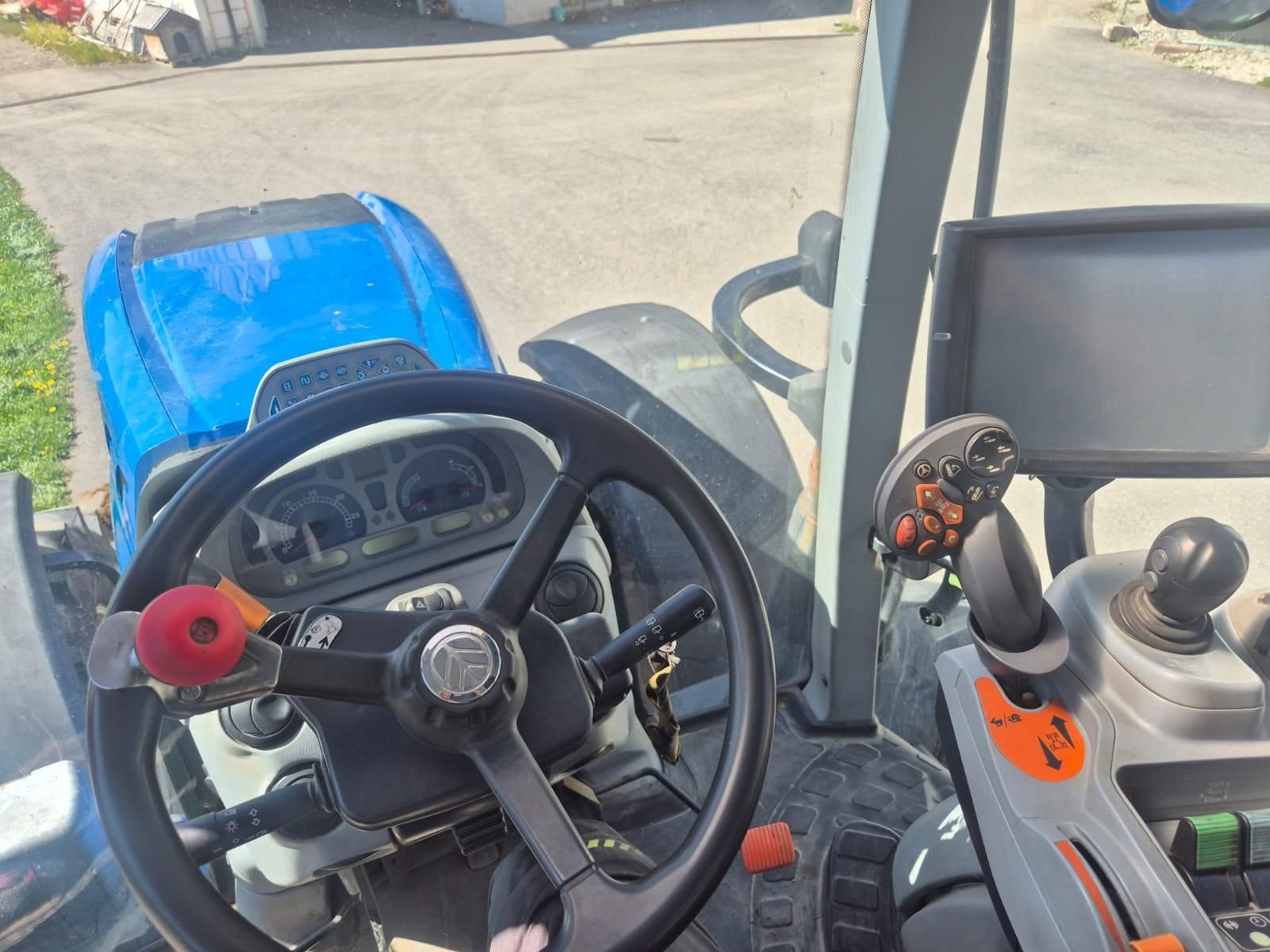 Traktor του τύπου New Holland T7.210 Auto Command, Gebrauchtmaschine σε Eppan (BZ) (Φωτογραφία 2)