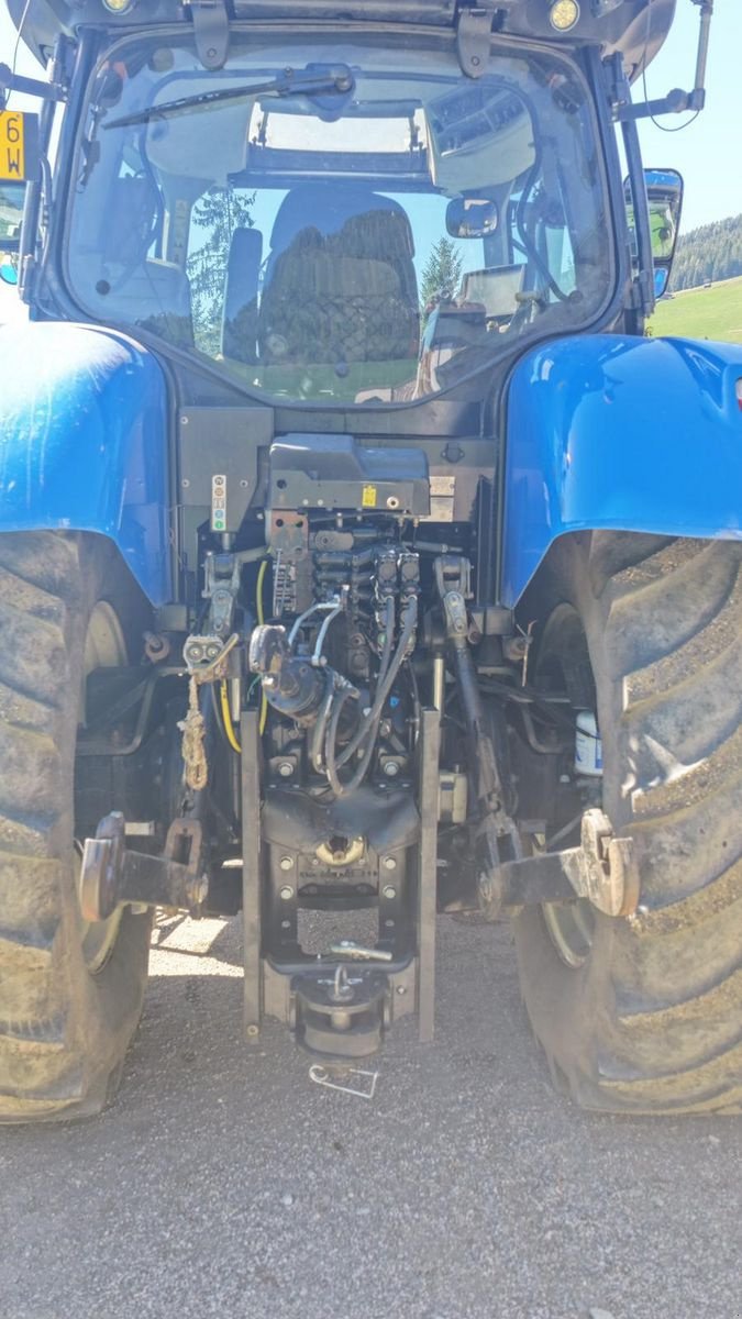 Traktor του τύπου New Holland T7.210 Auto Command, Gebrauchtmaschine σε Eppan (BZ) (Φωτογραφία 9)
