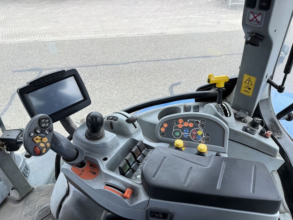 Traktor tip New Holland T7.210 Auto Command, Gebrauchtmaschine in BOEKEL (Poză 10)