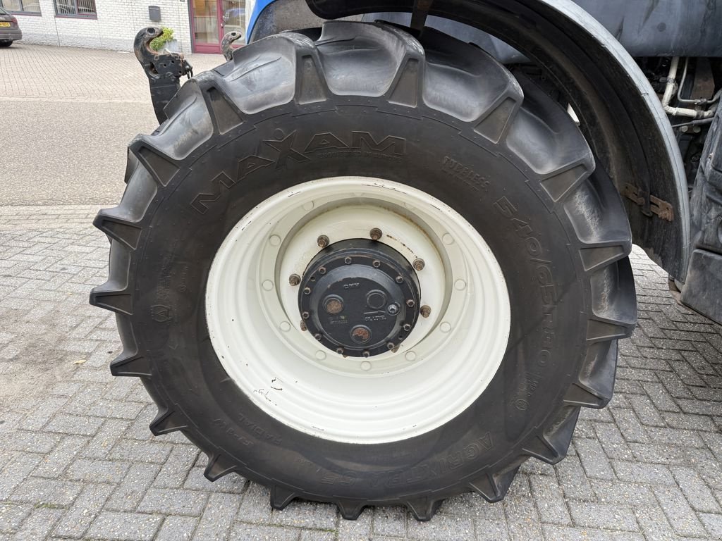 Traktor tip New Holland T7.210 Auto Command, Gebrauchtmaschine in BOEKEL (Poză 11)