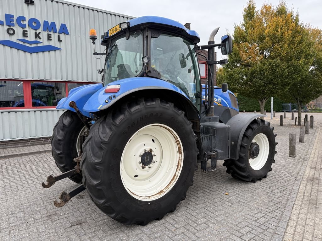 Traktor tip New Holland T7.210 Auto Command, Gebrauchtmaschine in BOEKEL (Poză 3)