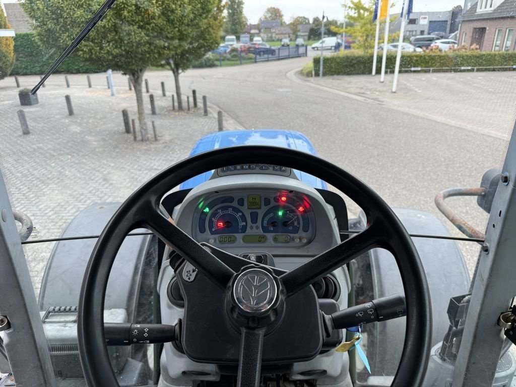 Traktor tip New Holland T7.210 Auto Command, Gebrauchtmaschine in BOEKEL (Poză 9)
