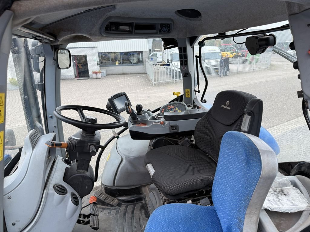 Traktor tip New Holland T7.210 Auto Command, Gebrauchtmaschine in BOEKEL (Poză 5)