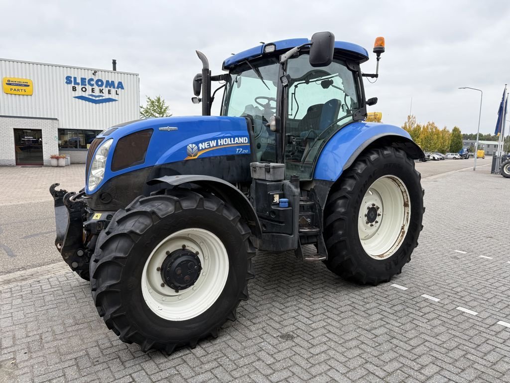 Traktor tip New Holland T7.210 Auto Command, Gebrauchtmaschine in BOEKEL (Poză 1)