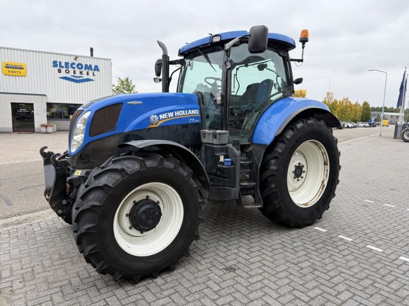 Traktor του τύπου New Holland T7.210 Auto Command, Gebrauchtmaschine σε BOEKEL (Φωτογραφία 1)