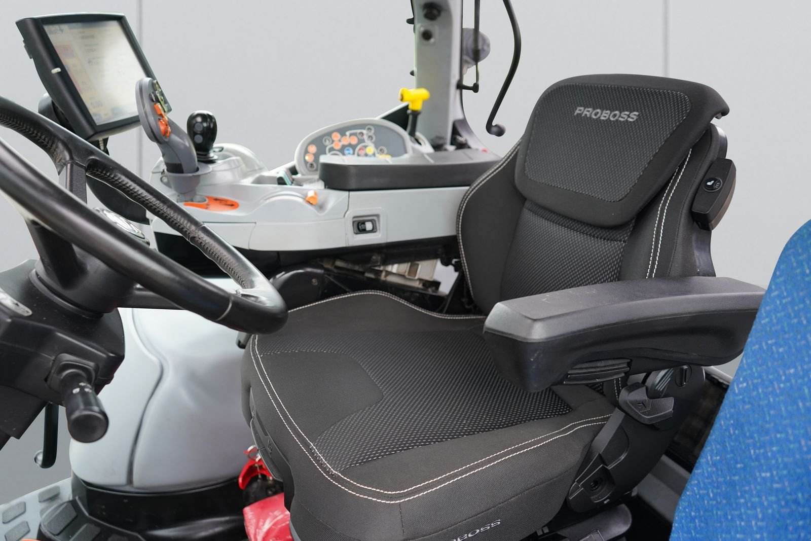 Traktor от тип New Holland T7.210 Auto Command, Gebrauchtmaschine в Steinfeld (Снимка 12)