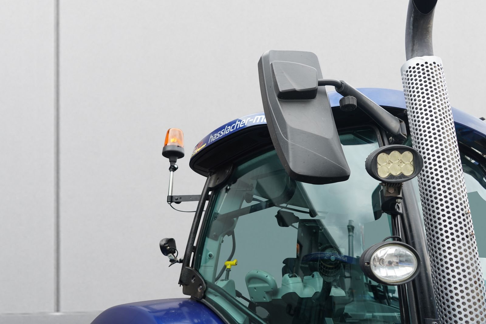 Traktor от тип New Holland T7.210 Auto Command, Gebrauchtmaschine в Steinfeld (Снимка 18)