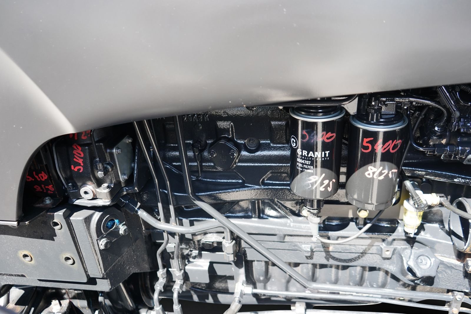 Traktor Türe ait New Holland T7.210 Auto Command, Gebrauchtmaschine içinde Steinfeld (resim 19)