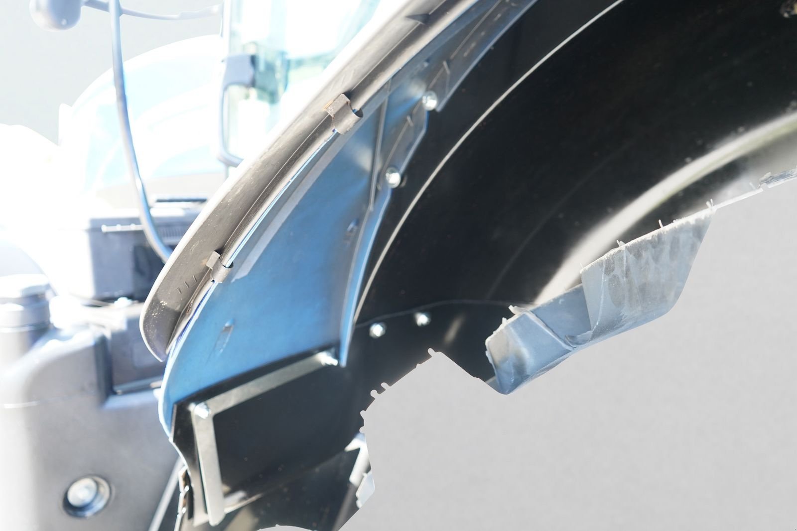 Traktor Türe ait New Holland T7.210 Auto Command, Gebrauchtmaschine içinde Steinfeld (resim 18)