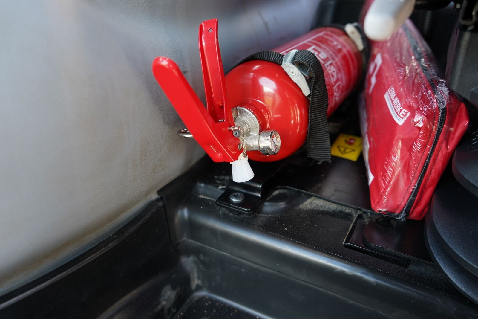 Traktor Türe ait New Holland T7.210 Auto Command, Gebrauchtmaschine içinde Steinfeld (resim 25)