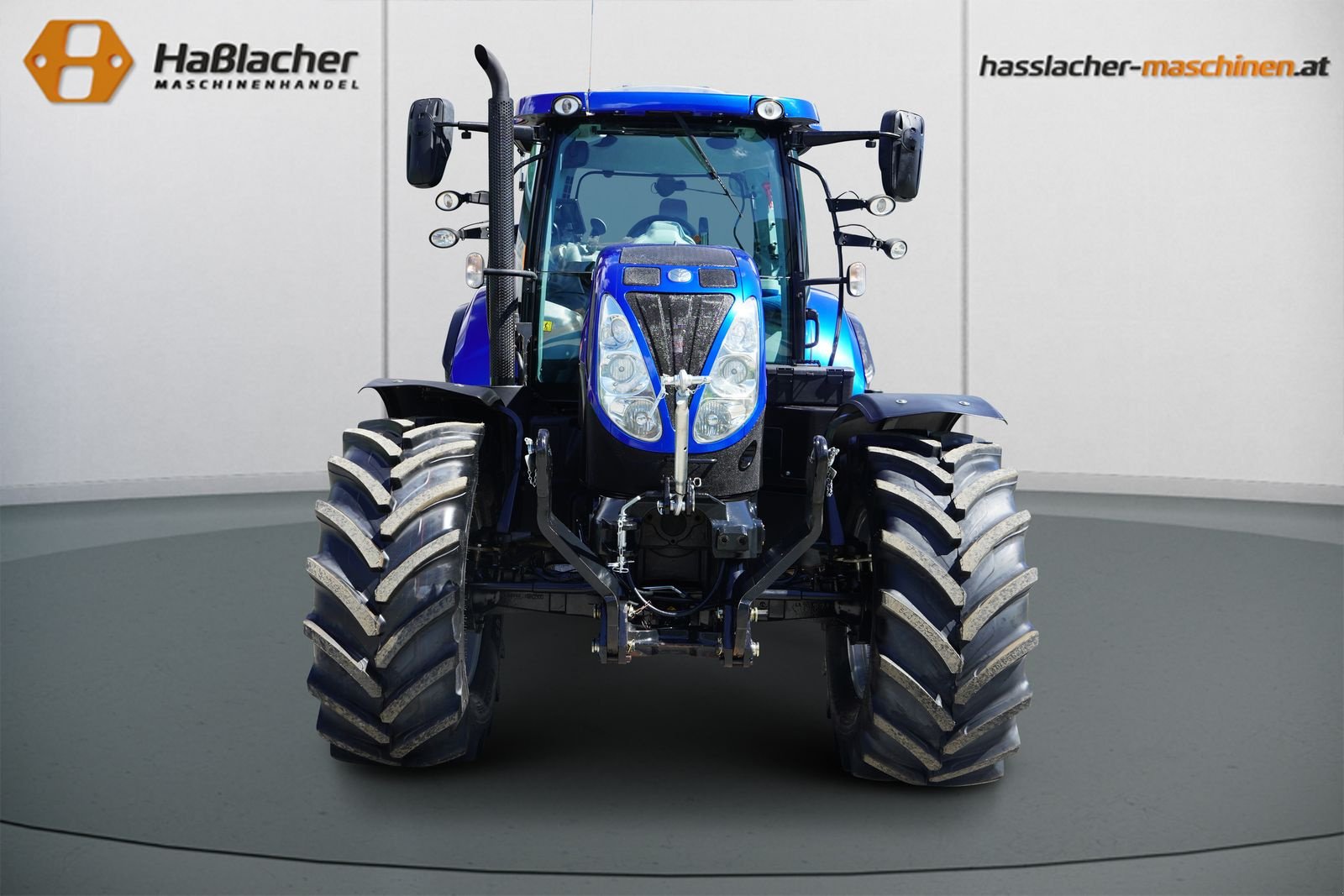 Traktor Türe ait New Holland T7.210 Auto Command, Gebrauchtmaschine içinde Steinfeld (resim 3)