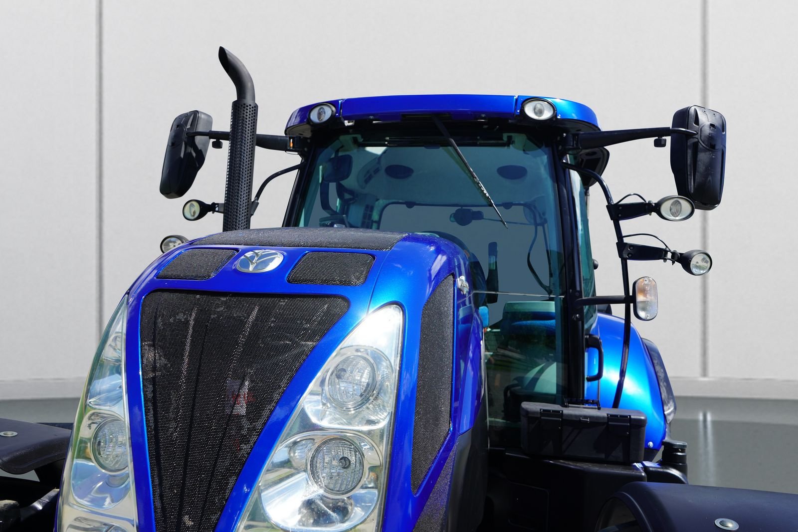 Traktor Türe ait New Holland T7.210 Auto Command, Gebrauchtmaschine içinde Steinfeld (resim 13)