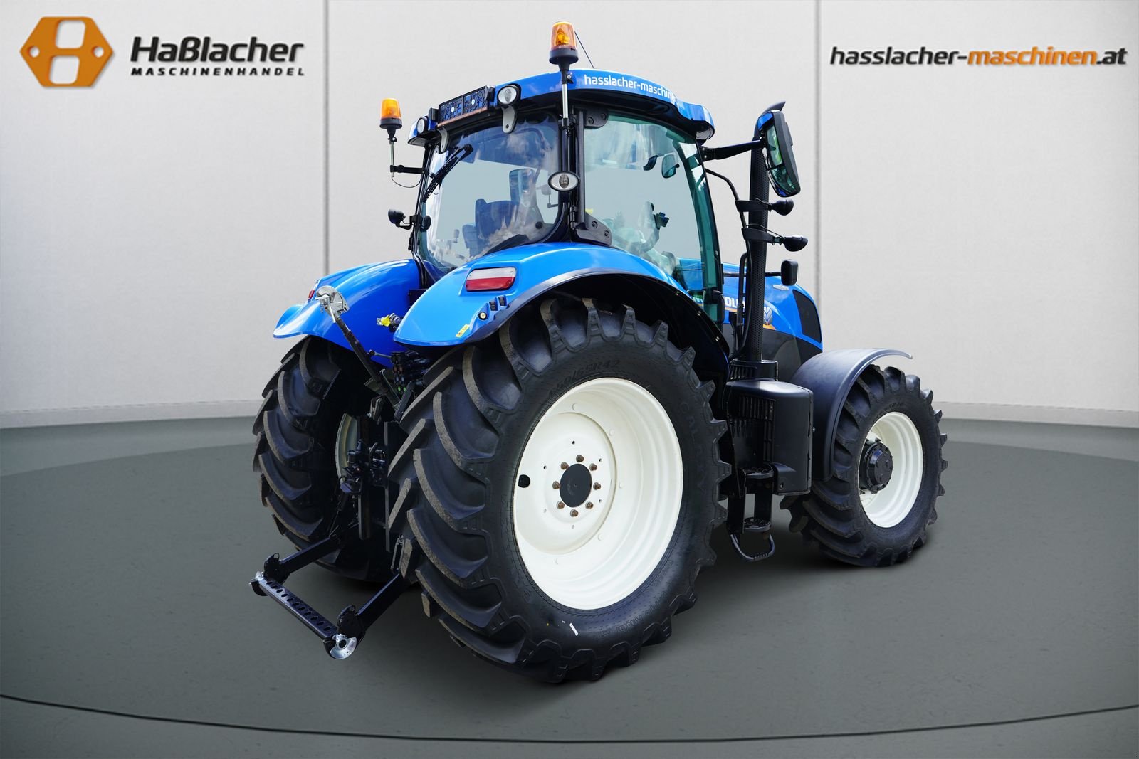 Traktor от тип New Holland T7.210 Auto Command, Gebrauchtmaschine в Steinfeld (Снимка 8)