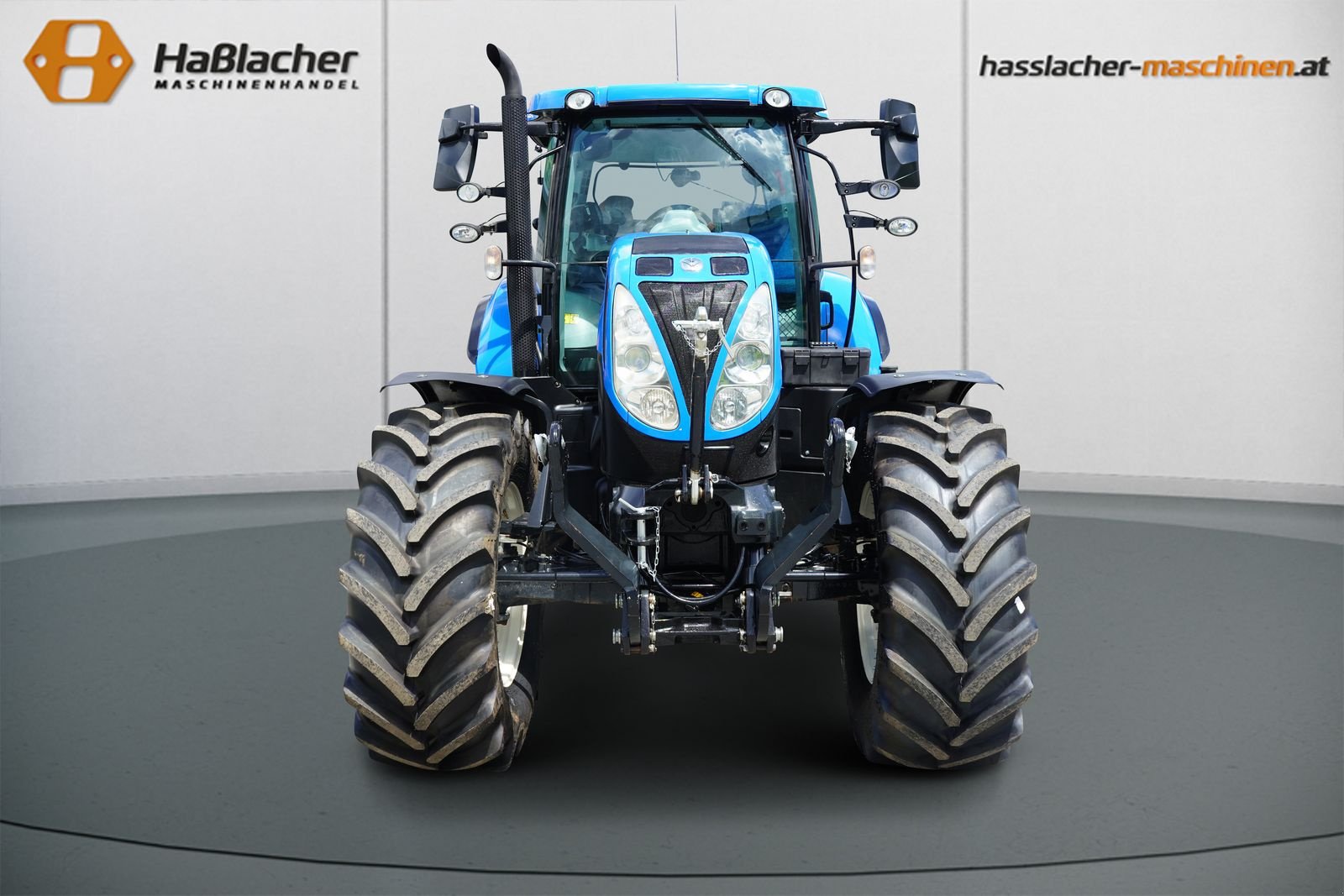 Traktor от тип New Holland T7.210 Auto Command, Gebrauchtmaschine в Steinfeld (Снимка 3)