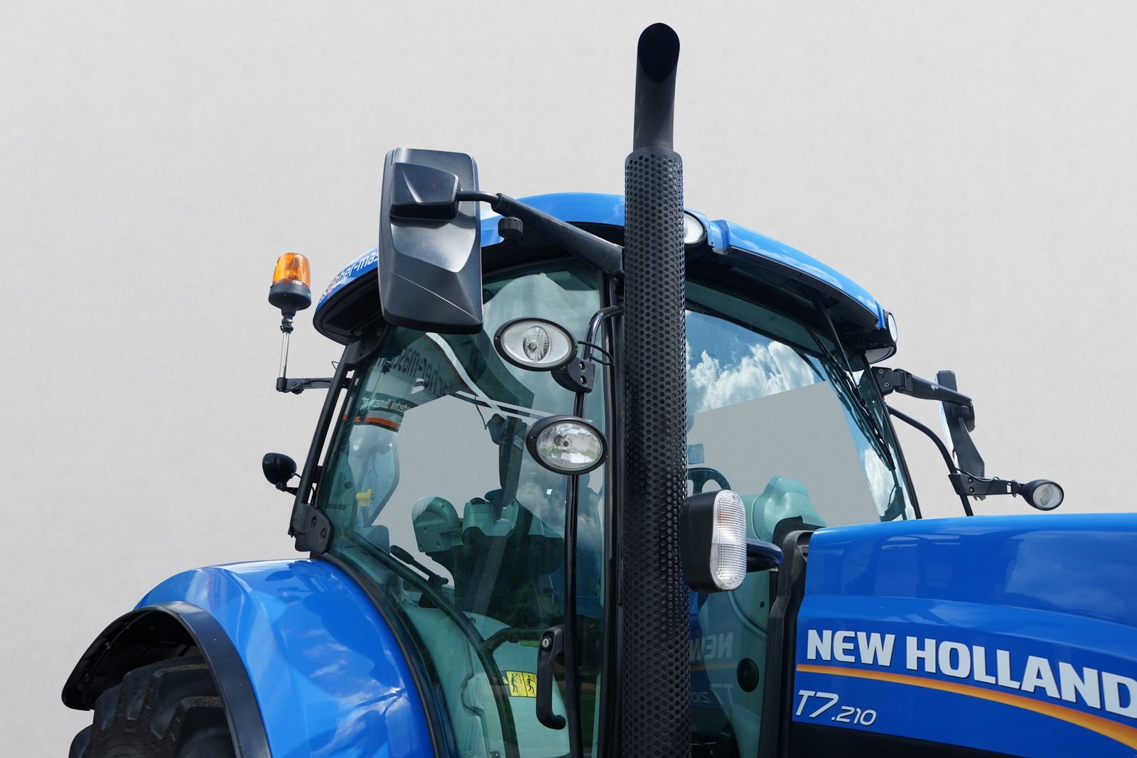 Traktor от тип New Holland T7.210 Auto Command, Gebrauchtmaschine в Steinfeld (Снимка 14)