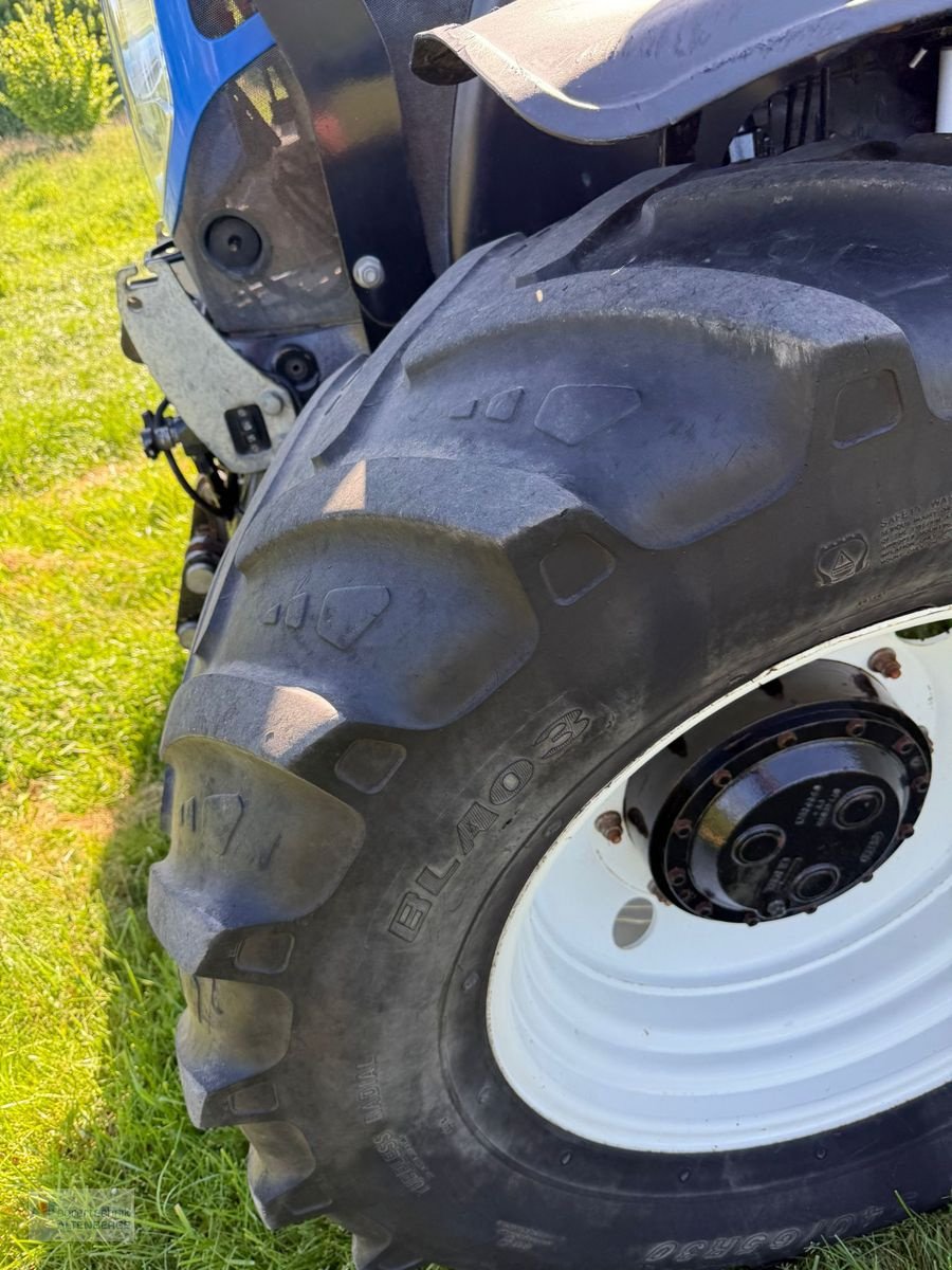 Traktor van het type New Holland T7.210 Auto Command, Gebrauchtmaschine in Altenberge (Foto 9)
