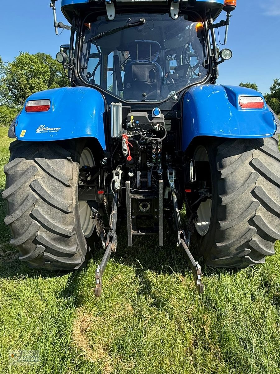 Traktor van het type New Holland T7.210 Auto Command, Gebrauchtmaschine in Altenberge (Foto 4)