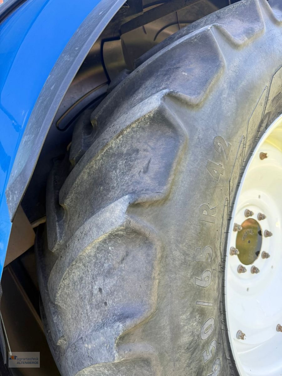 Traktor van het type New Holland T7.210 Auto Command, Gebrauchtmaschine in Altenberge (Foto 10)