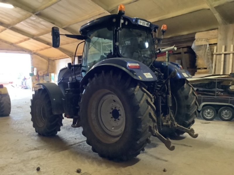 Traktor typu New Holland T7.210 AUTOCOMM, Gebrauchtmaschine w HERLIN LE SEC (Zdjęcie 2)