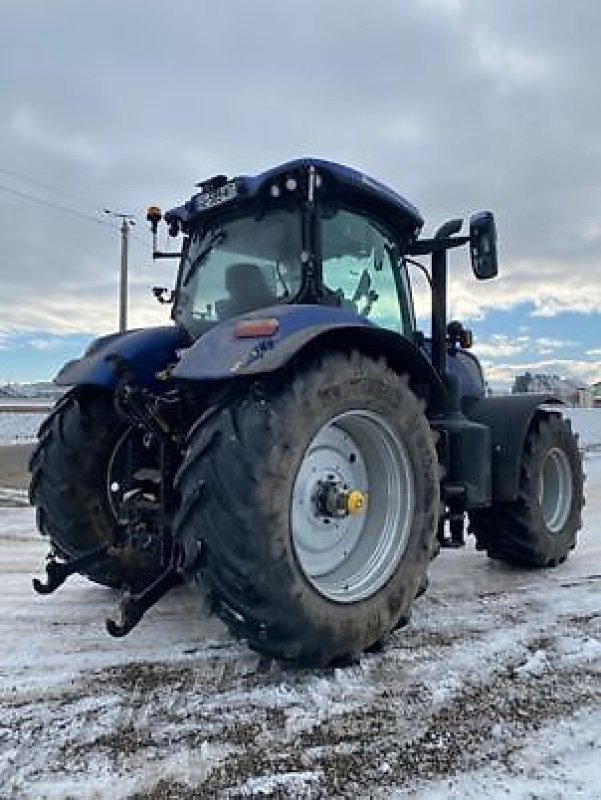 Traktor des Typs New Holland T7.210 AUTOCOMMAND BLUE POWER, Gebrauchtmaschine in Muespach-le-Haut (Bild 4)