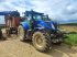 Traktor του τύπου New Holland T7.210 CLASSIC, Gebrauchtmaschine σε Eton (Φωτογραφία 1)