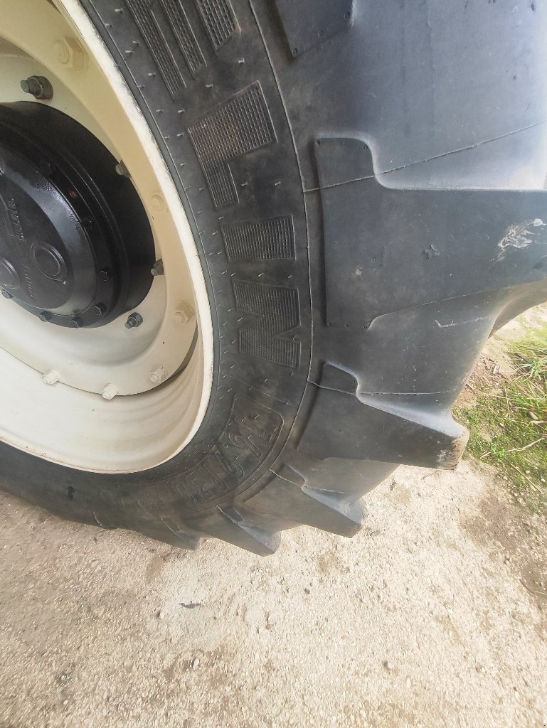 Traktor za tip New Holland T7.210 CLASSIC, Gebrauchtmaschine u STENAY (Slika 7)