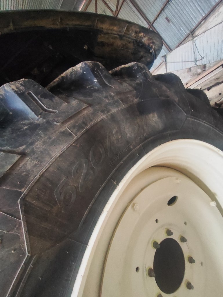 Traktor za tip New Holland T7.210 CLASSIC, Gebrauchtmaschine u STENAY (Slika 5)