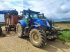 Traktor du type New Holland t7.210 classic, Gebrauchtmaschine en CHAUVONCOURT (Photo 1)