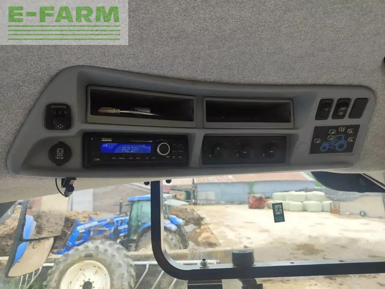 Traktor za tip New Holland t7.210 classic, Gebrauchtmaschine u CHAUVONCOURT (Slika 9)