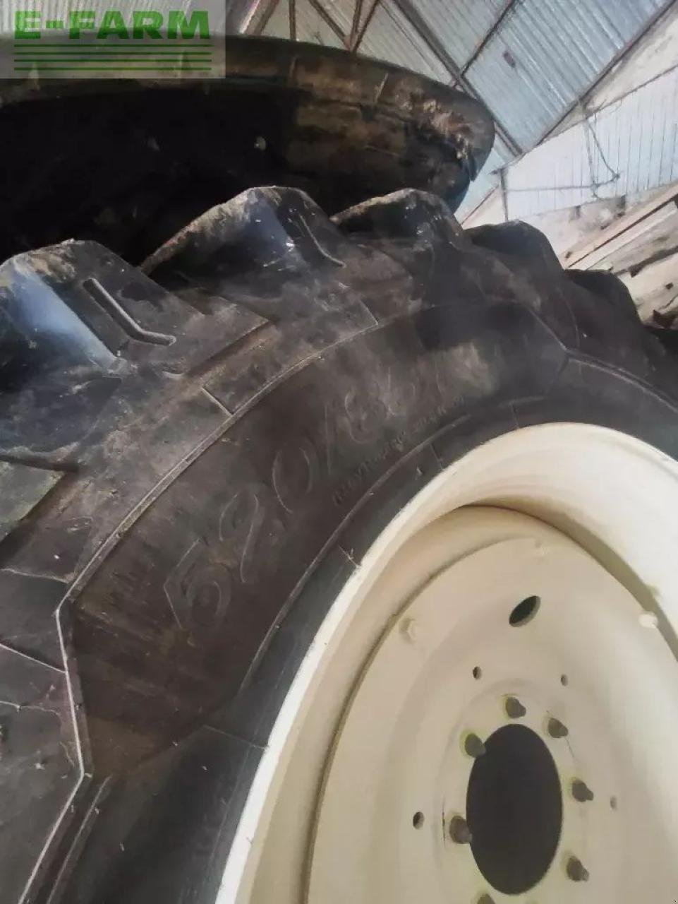 Traktor типа New Holland t7.210 classic, Gebrauchtmaschine в CHAUVONCOURT (Фотография 5)