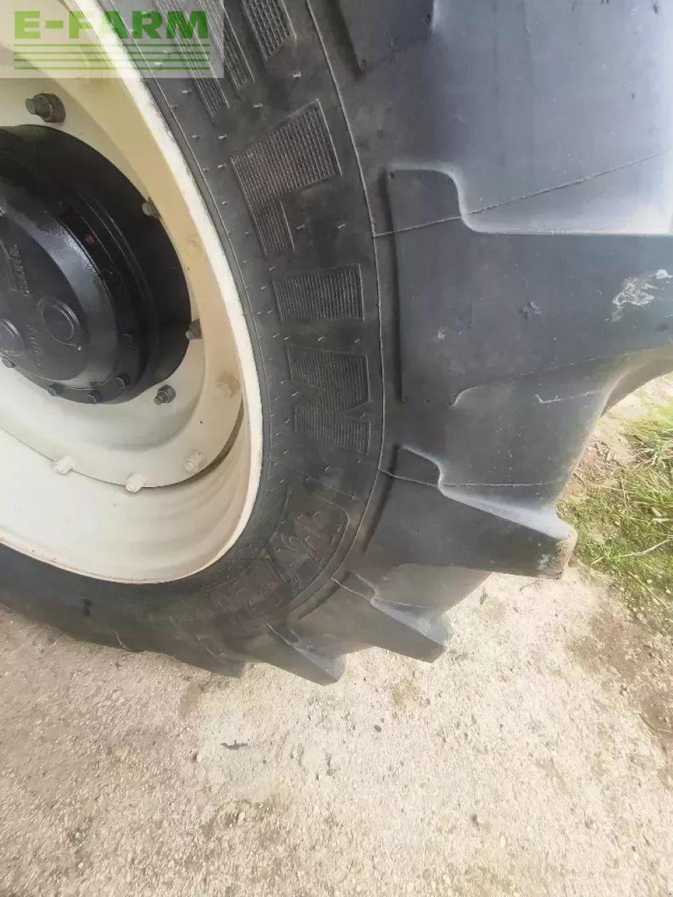 Traktor типа New Holland t7.210 classic, Gebrauchtmaschine в CHAUVONCOURT (Фотография 7)