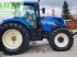 Traktor a típus New Holland t7.210 pc sw 2, Gebrauchtmaschine ekkor: CHAUVONCOURT (Kép 4)