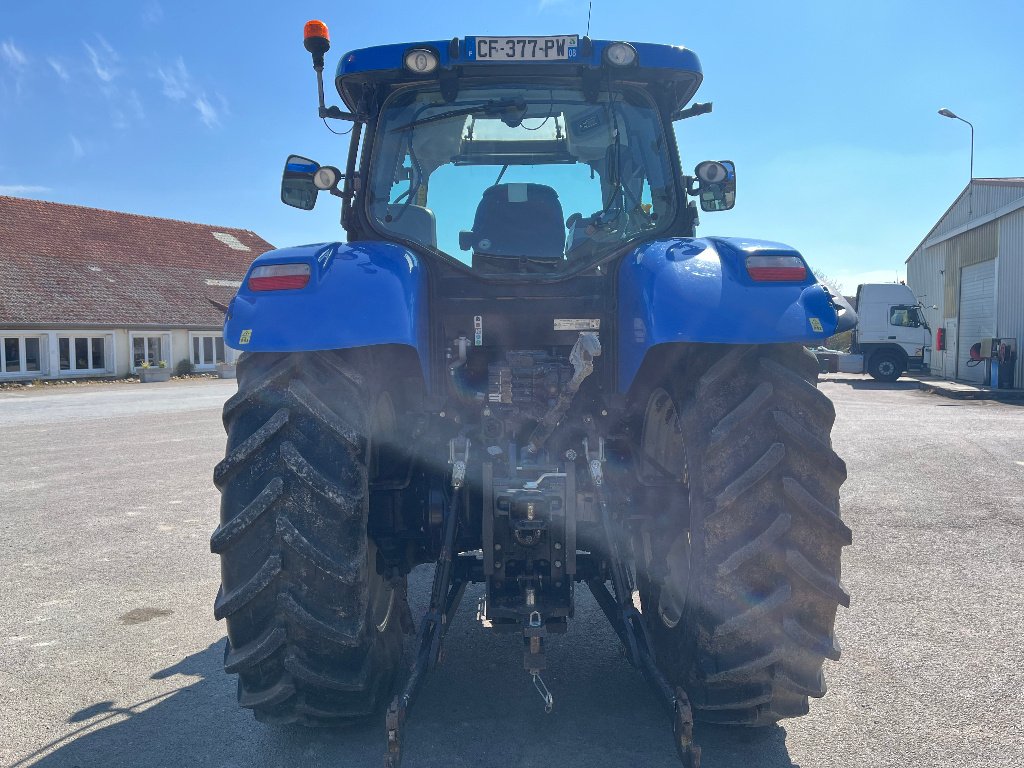 Traktor του τύπου New Holland T7.210 PC SW2, Gebrauchtmaschine σε VERT TOULON (Φωτογραφία 3)