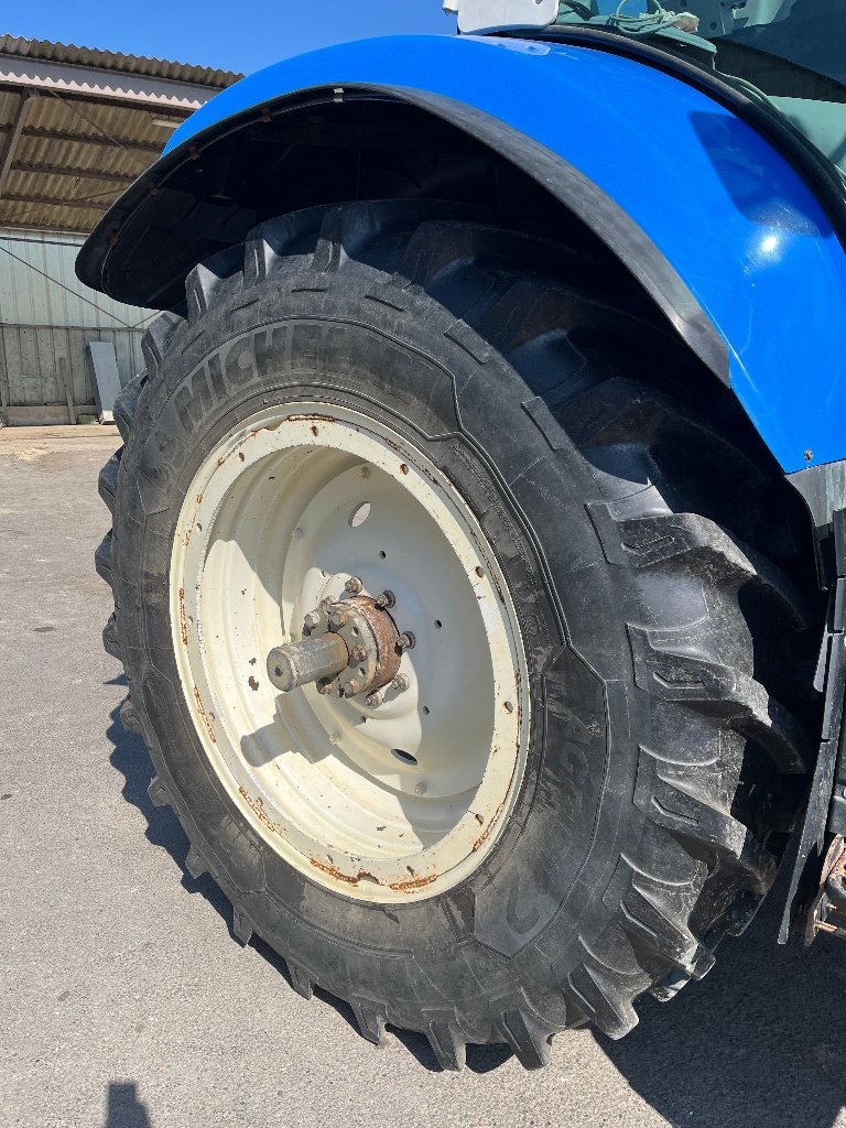 Traktor του τύπου New Holland T7.210 PC SW2, Gebrauchtmaschine σε VERT TOULON (Φωτογραφία 5)