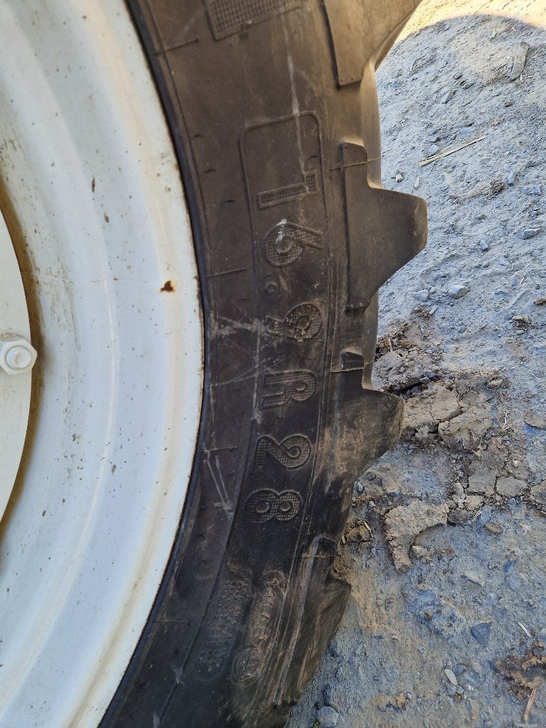 Traktor typu New Holland T7.210 PC, Gebrauchtmaschine w COULVAIN (Zdjęcie 11)