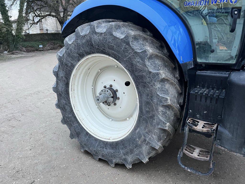 Traktor typu New Holland T7.210 PC, Gebrauchtmaschine v VERT TOULON (Obrázok 8)