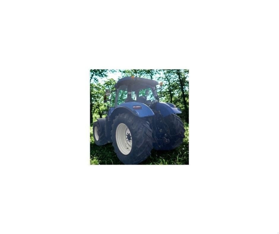 Traktor des Typs New Holland T7.210 PC, Gebrauchtmaschine in Bant (Bild 7)