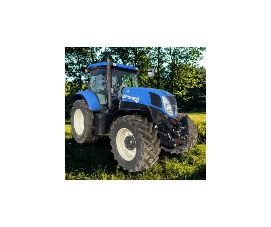 Traktor des Typs New Holland T7.210 PC, Gebrauchtmaschine in Bant (Bild 1)