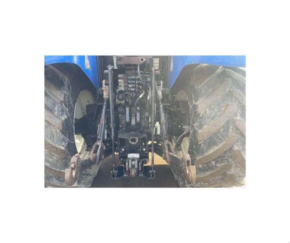 Traktor des Typs New Holland T7.210 PC, Gebrauchtmaschine in Bant (Bild 9)