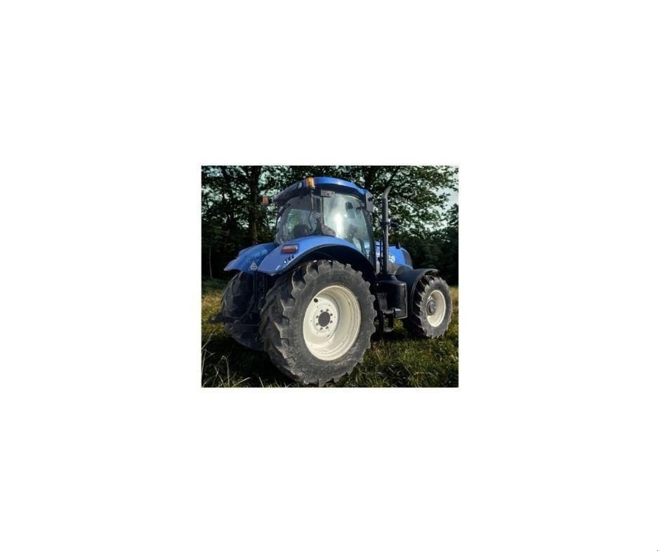 Traktor des Typs New Holland T7.210 PC, Gebrauchtmaschine in Bant (Bild 11)