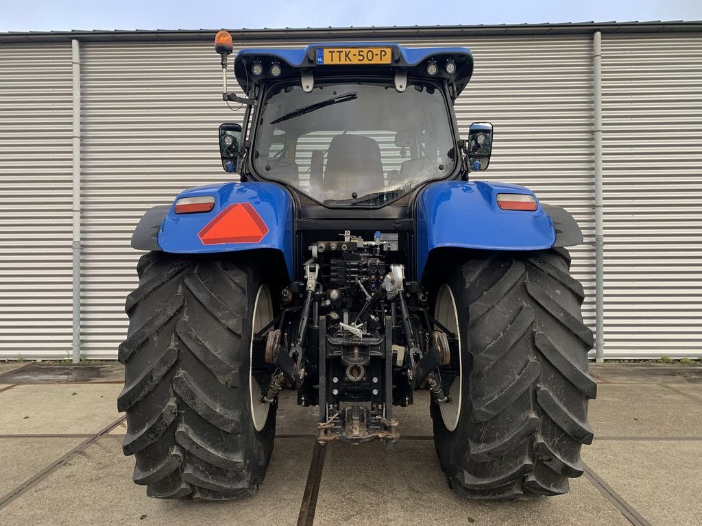 Traktor des Typs New Holland T7.210 Power Command, Gebrauchtmaschine in Wierden (Bild 7)