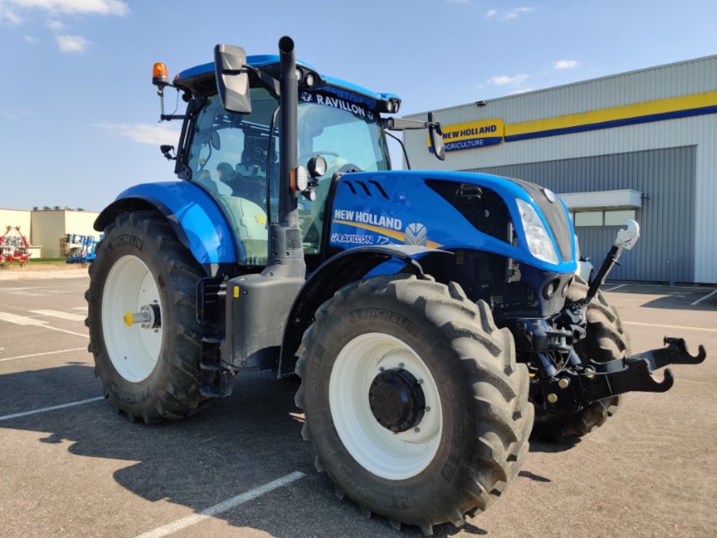 Traktor типа New Holland T7.210 PowerCommand, Gebrauchtmaschine в VERT TOULON (Фотография 7)