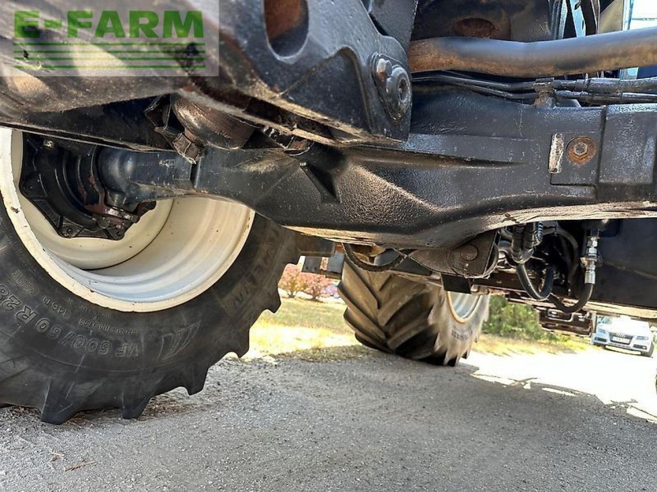 Traktor Türe ait New Holland t7.210 powershift, Gebrauchtmaschine içinde SZEGED (resim 12)