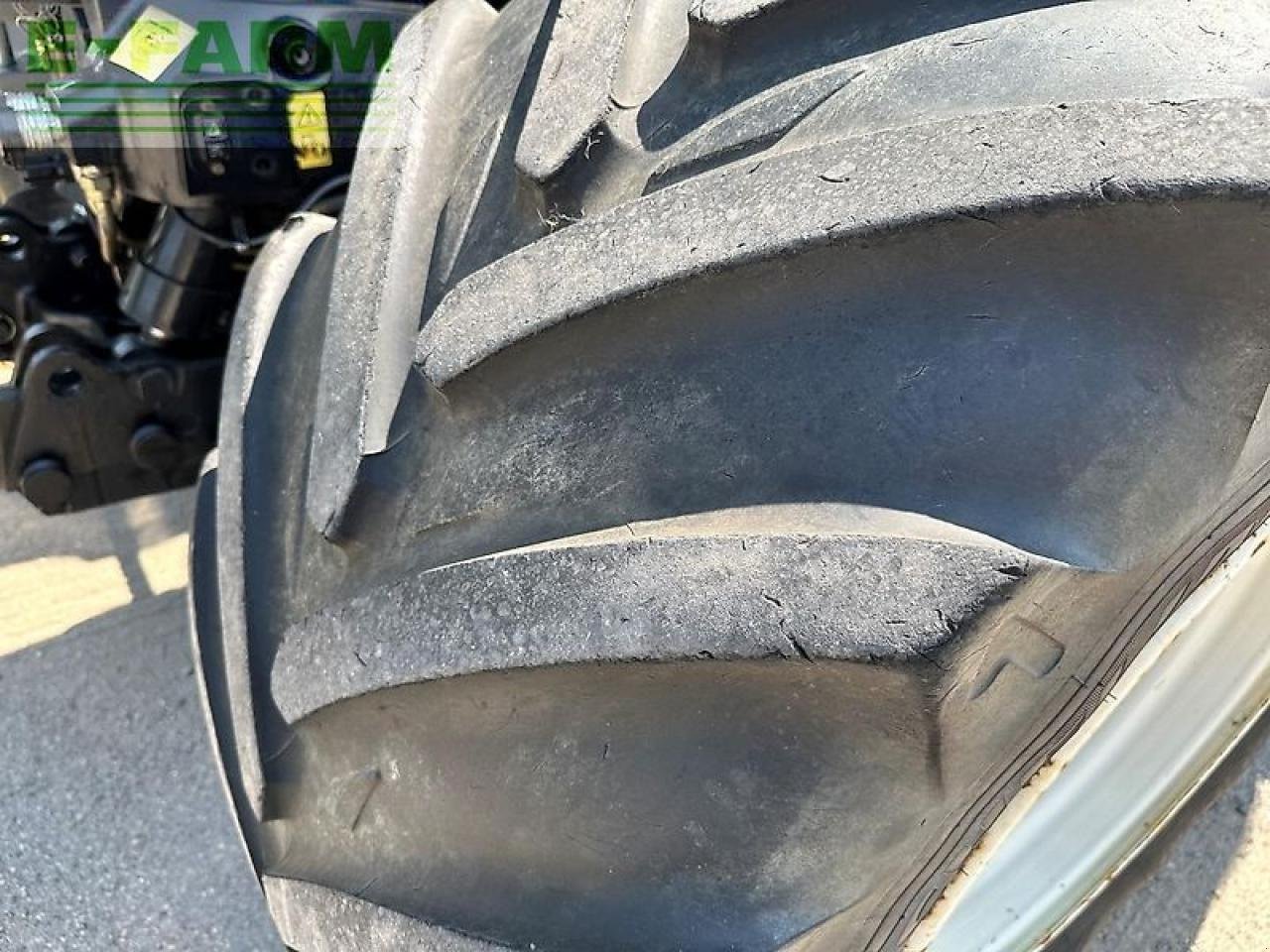 Traktor Türe ait New Holland t7.210 powershift, Gebrauchtmaschine içinde SZEGED (resim 15)